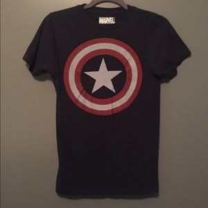 Marvel Captain America shirt